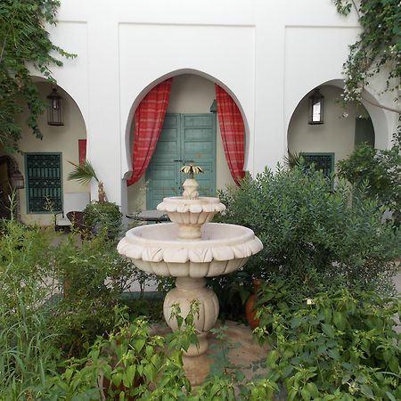 Dar Bounouar Hotel Marrakesh Bagian luar foto