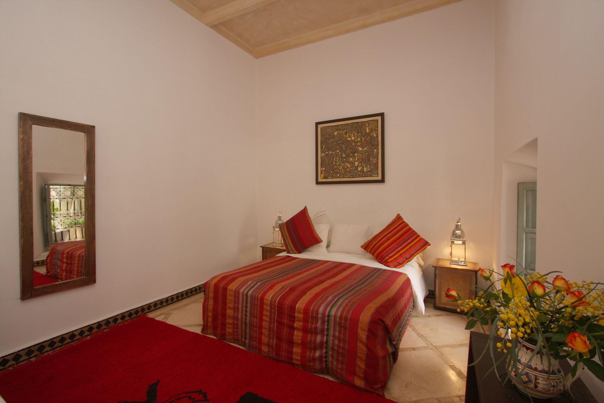 Dar Bounouar Hotel Marrakesh Bagian luar foto