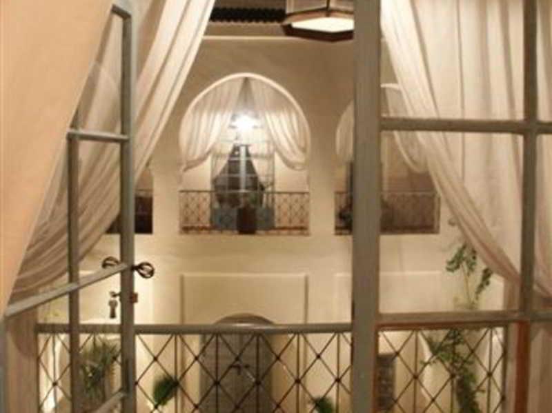 Dar Bounouar Hotel Marrakesh Bagian luar foto