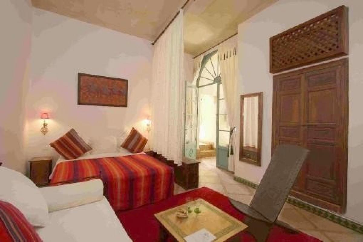 Dar Bounouar Hotel Marrakesh Bagian luar foto