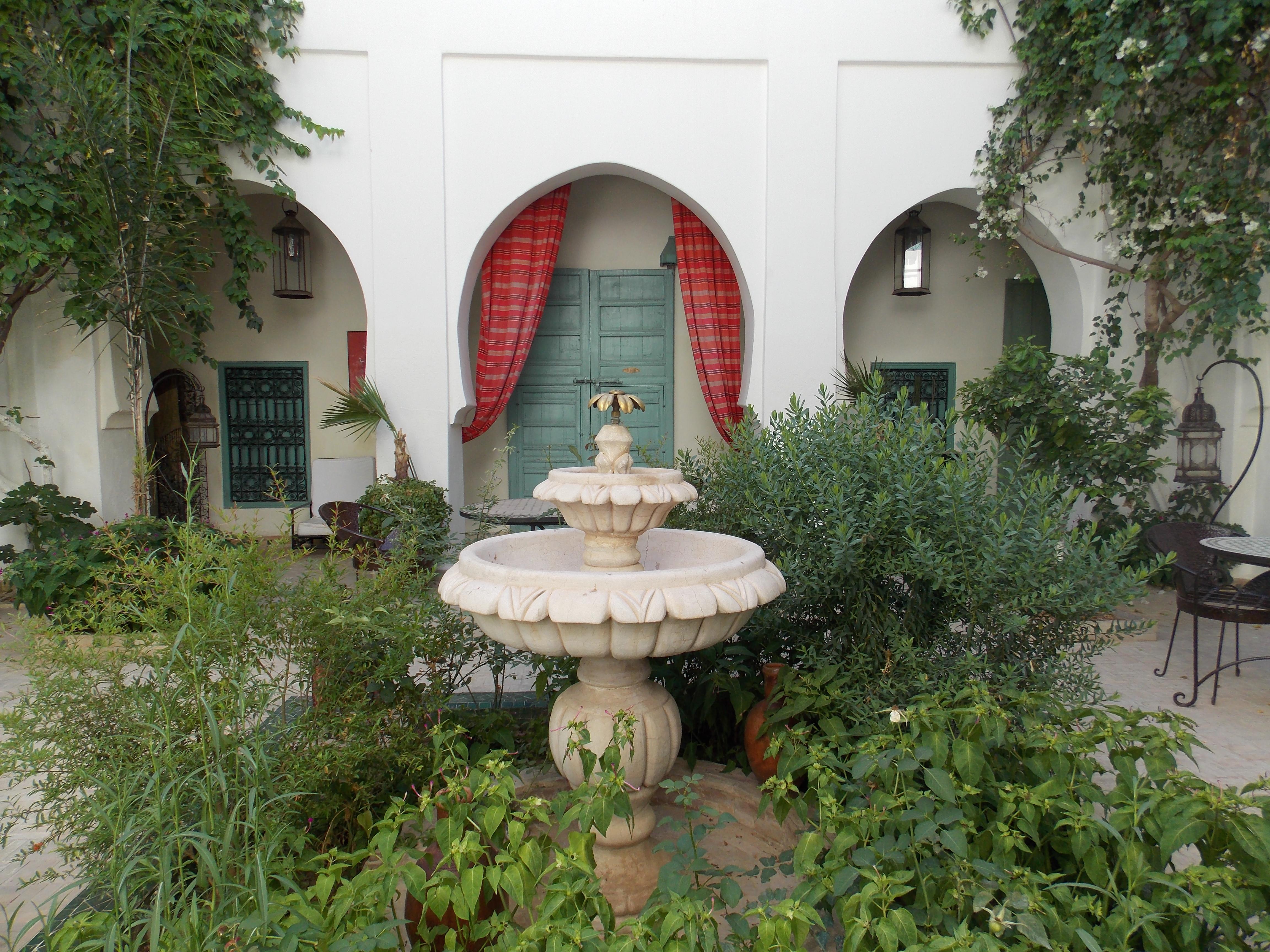 Dar Bounouar Hotel Marrakesh Bagian luar foto