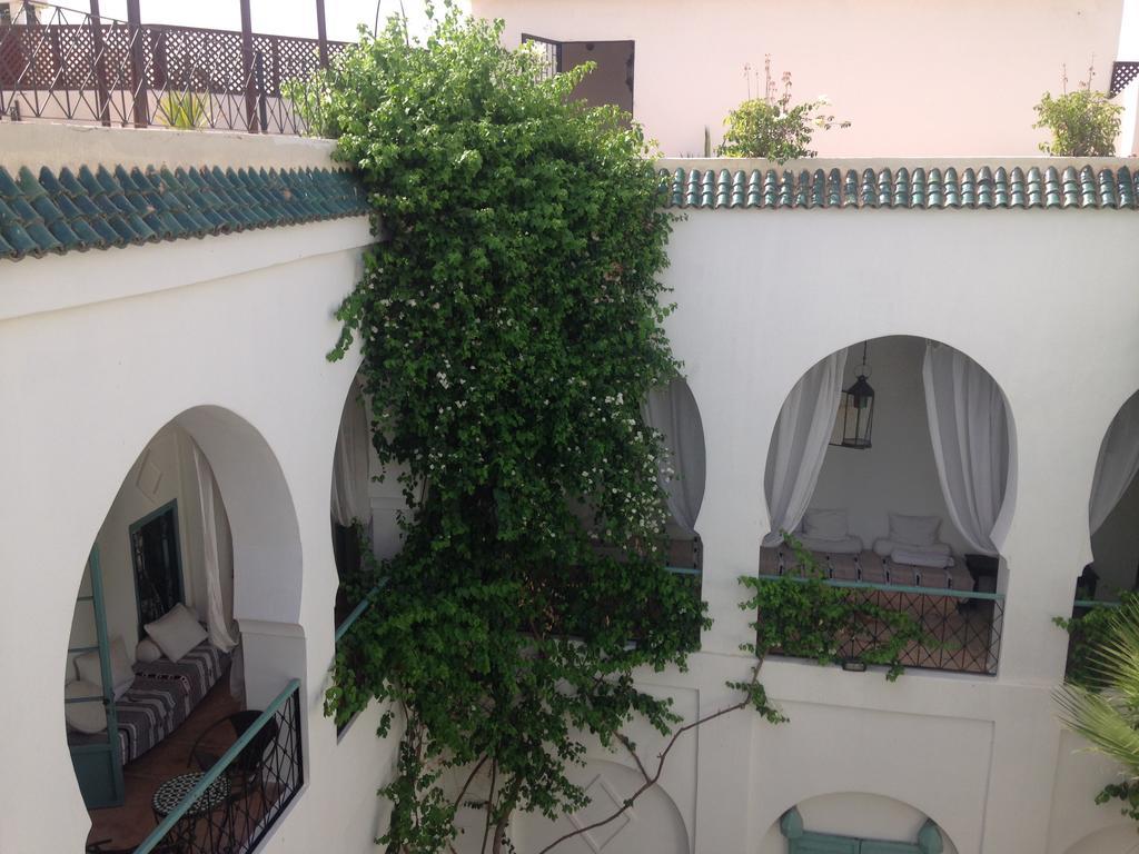 Dar Bounouar Hotel Marrakesh Bagian luar foto