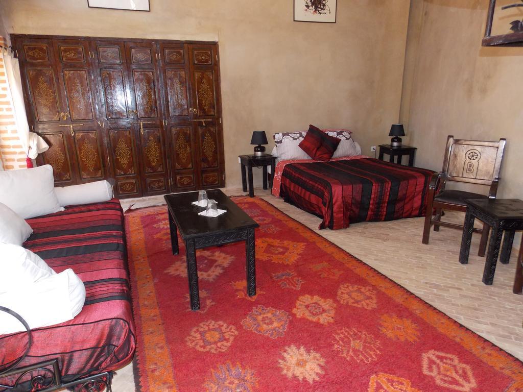 Dar Bounouar Hotel Marrakesh Bagian luar foto